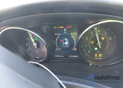 2020 Jaguar E-Pace P250 Awd Automatic from USA, damaged, VIN SADFK2FX8L1Z76275